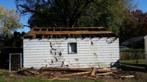 Garage Repairs