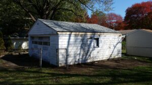Garage Repairs