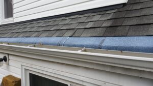 Ice Backup Repair