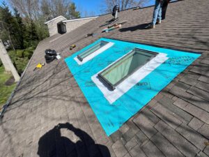 Skylight Replacement